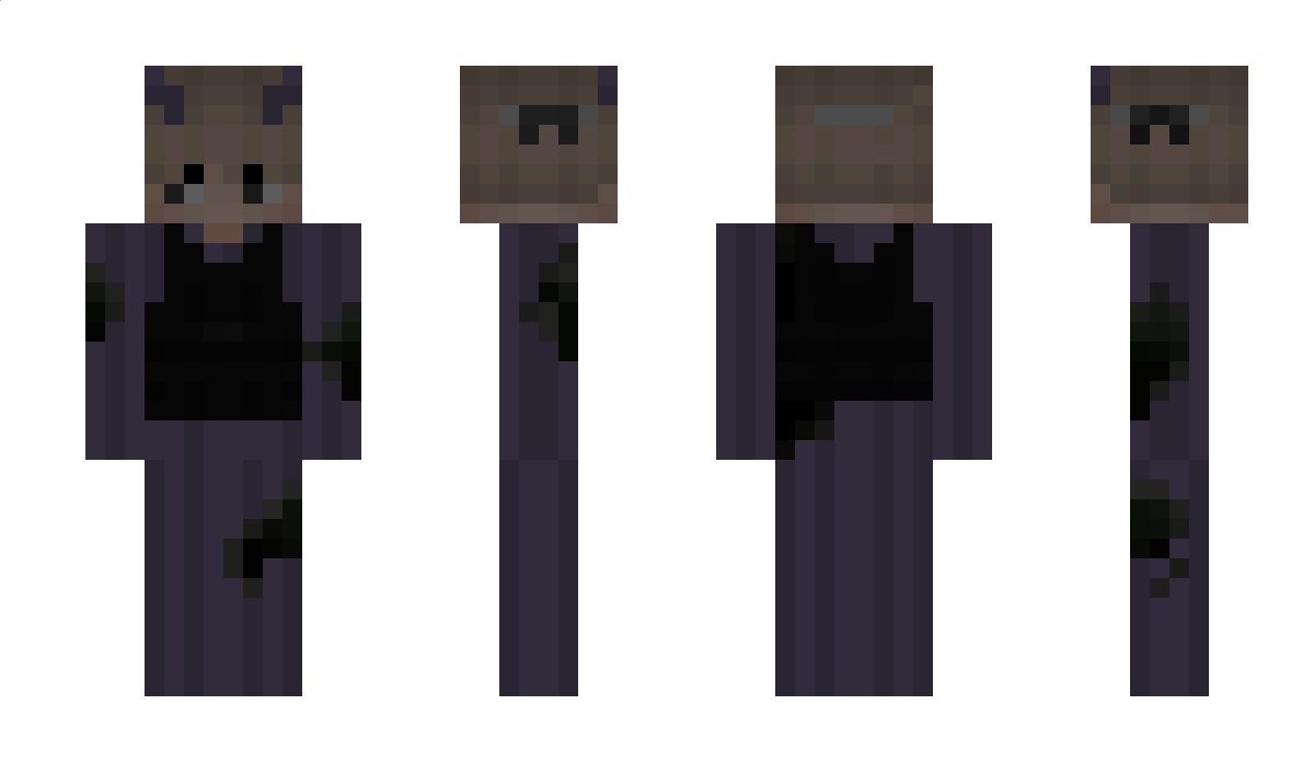 _DTR Minecraft Skin