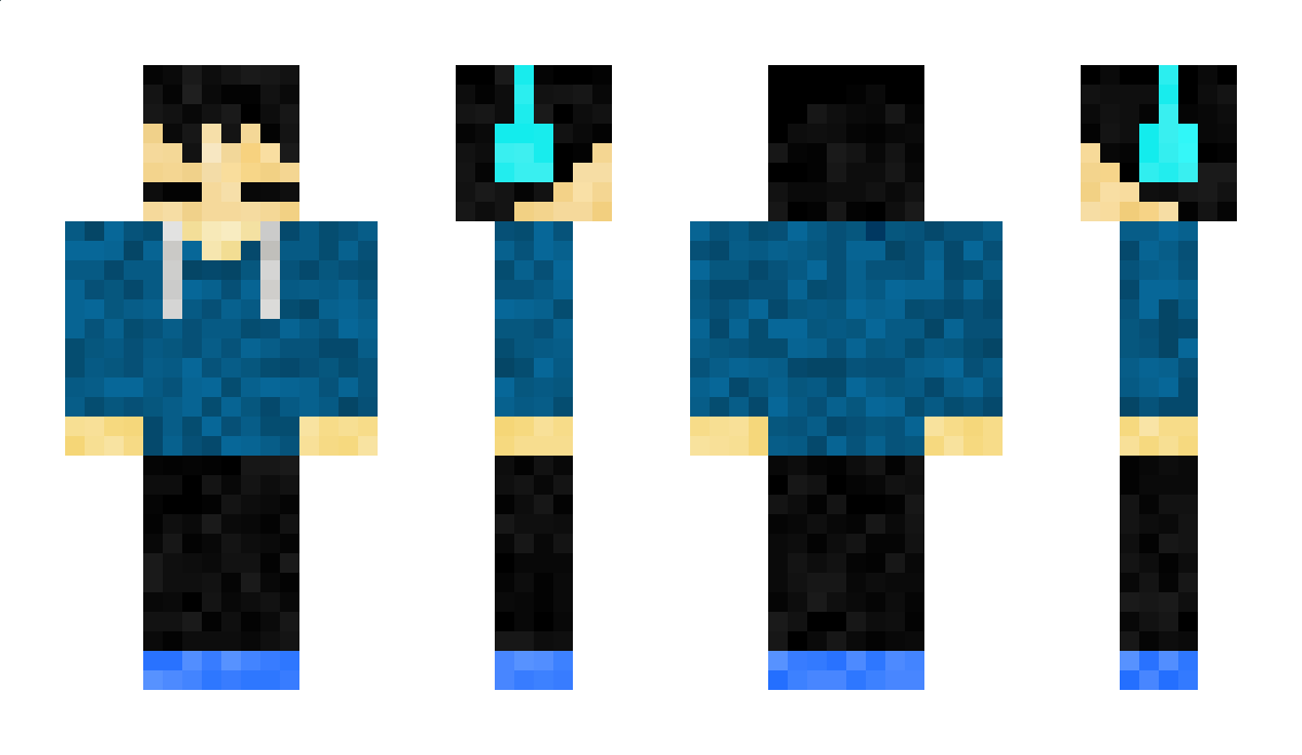 BabyTamagoRoll Minecraft Skin