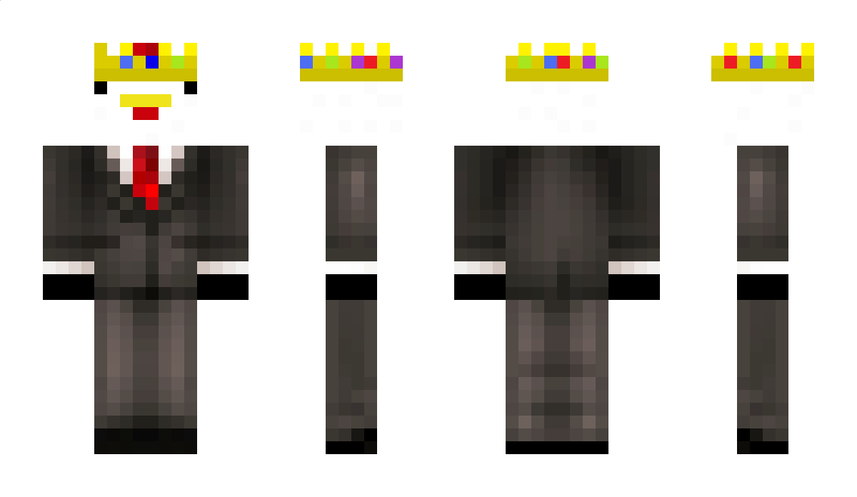 ChimkinMC Minecraft Skin