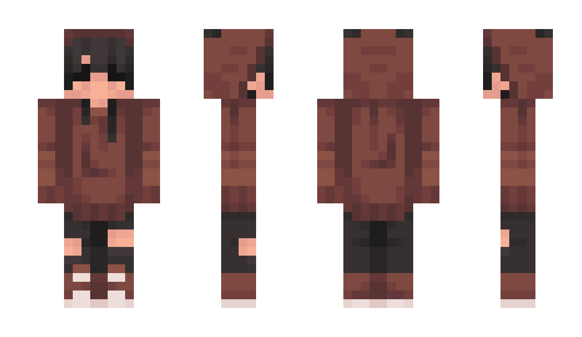 D_JUMA_E Minecraft Skin