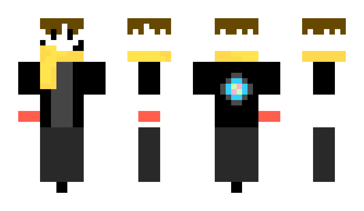 REEEmonke Minecraft Skin