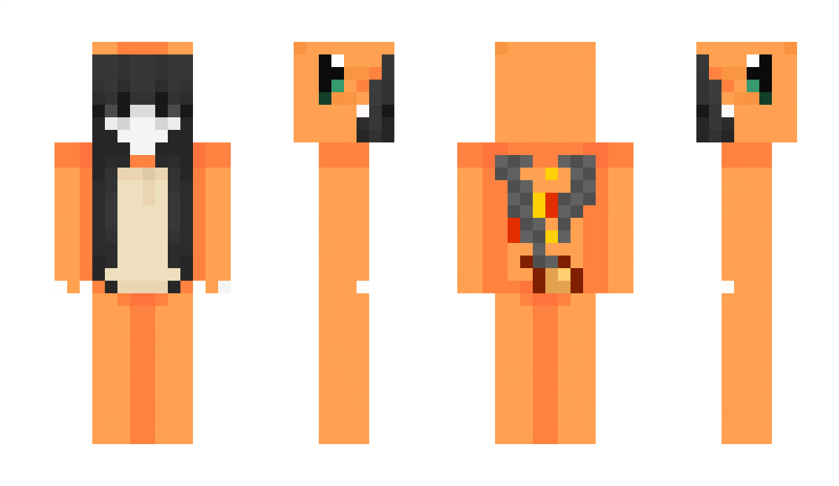 Michel0_0 Minecraft Skin