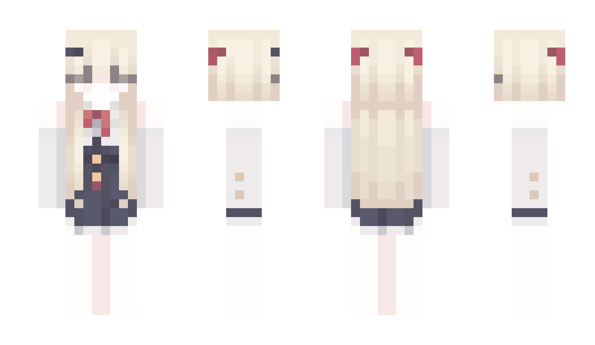 YourLocalEGirl Minecraft Skin