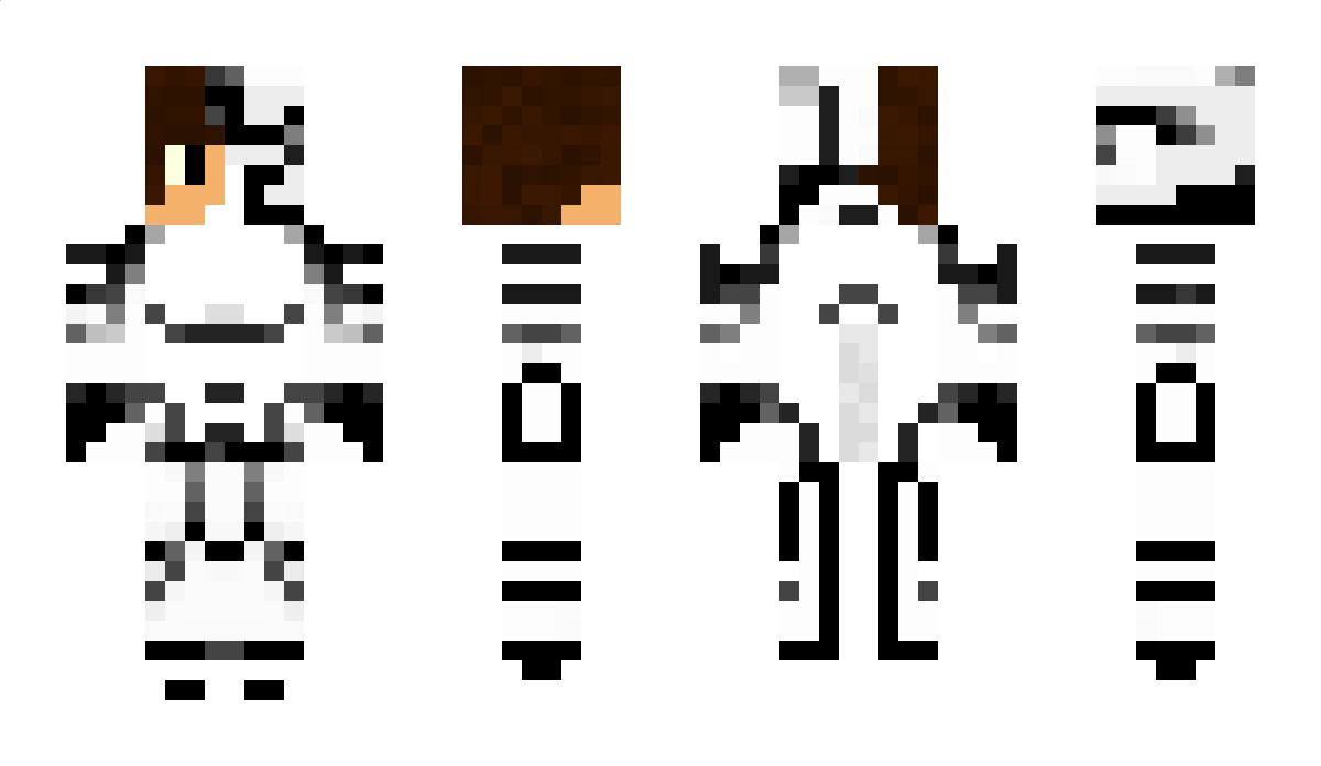 Adrenaline Minecraft Skin