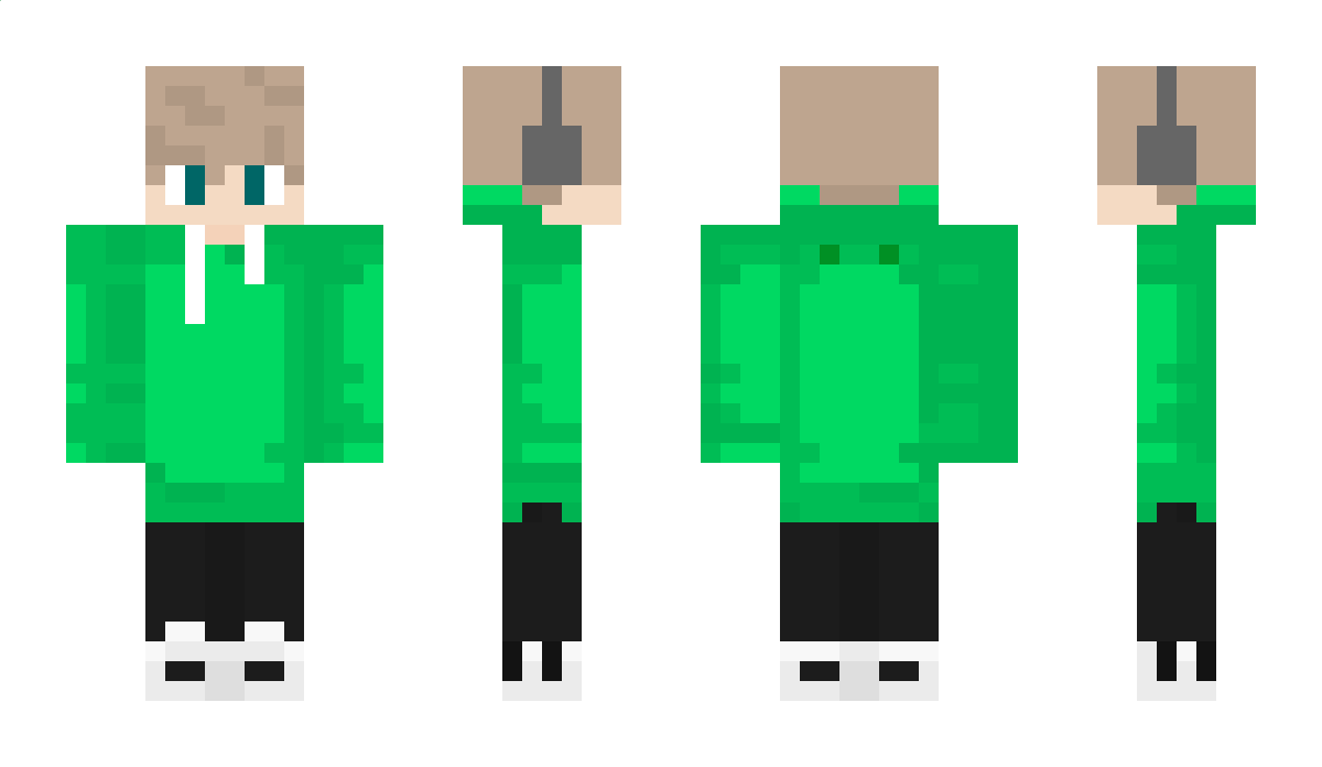 owenplayz2012 Minecraft Skin