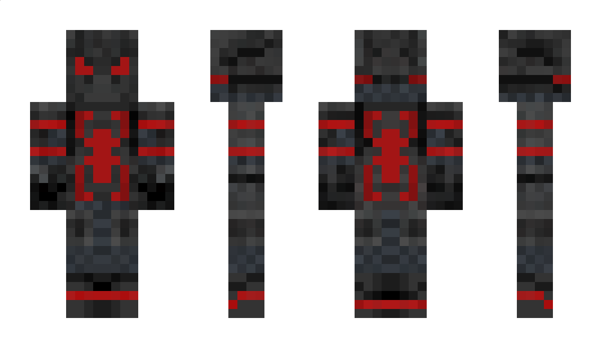 Gargajo45 Minecraft Skin