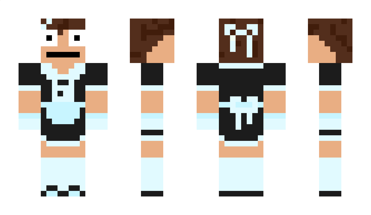 Lamfy Minecraft Skin