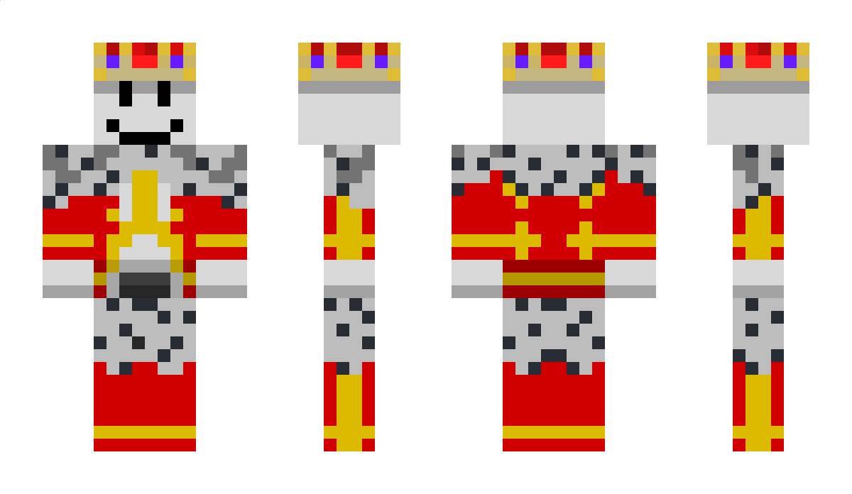 FireyBlock Minecraft Skin