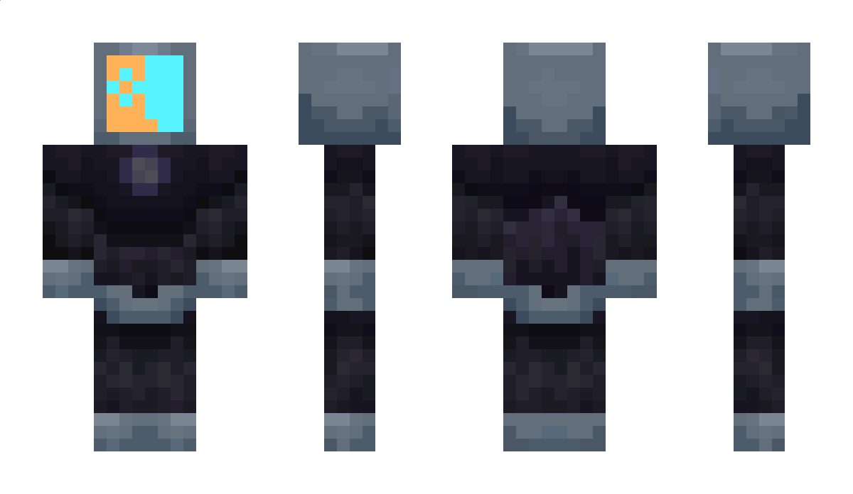 ThornedPriest Minecraft Skin