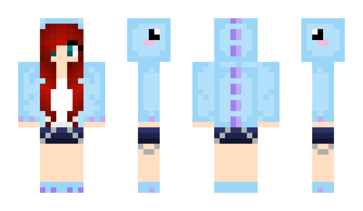 Palazon00 Minecraft Skin