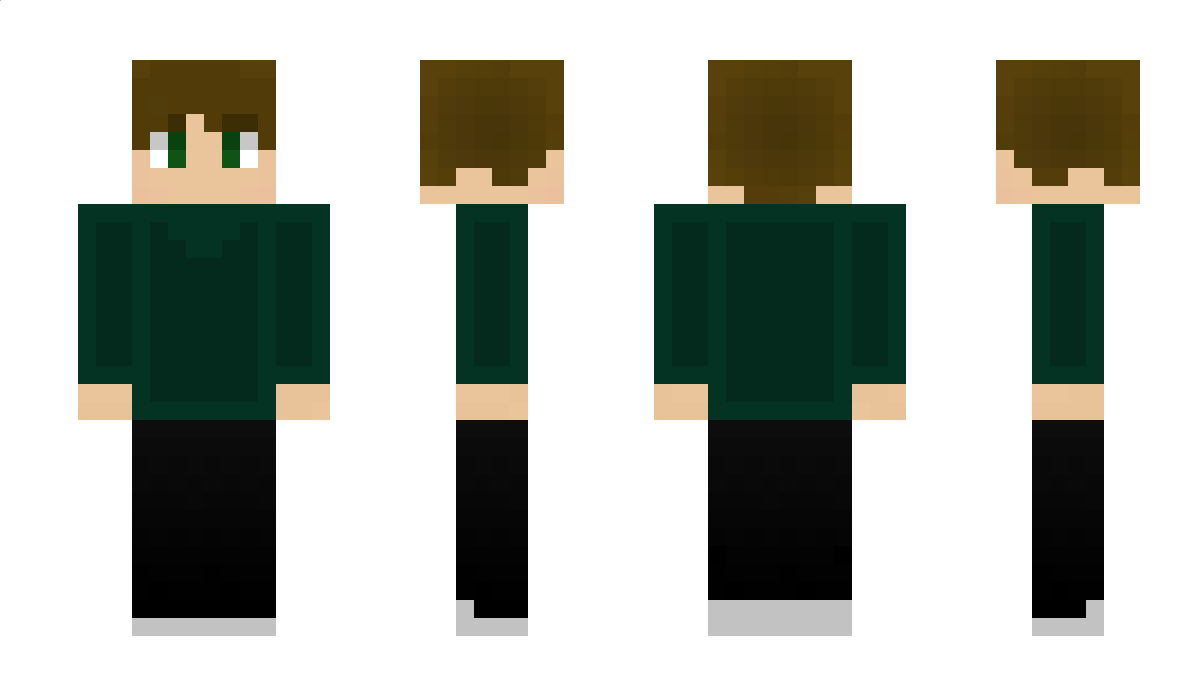 Eegupo Minecraft Skin