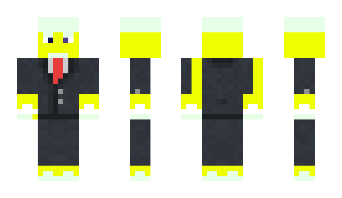 JTGc5 Minecraft Skin