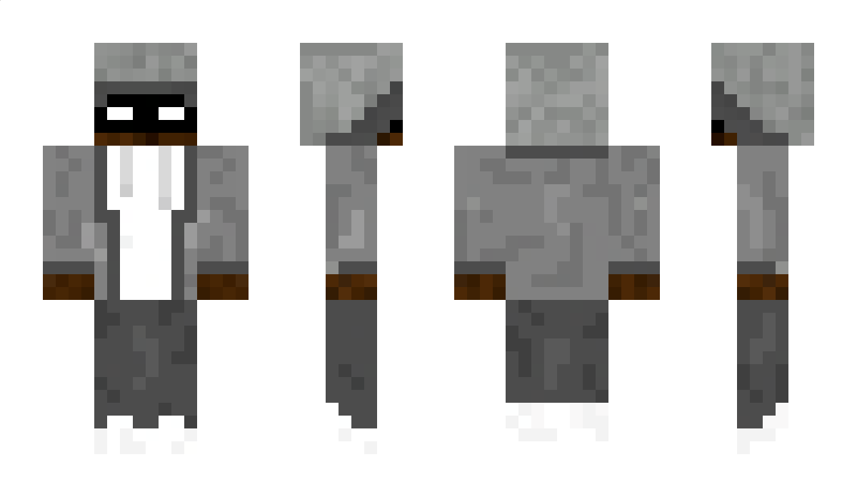 Plug_n Minecraft Skin