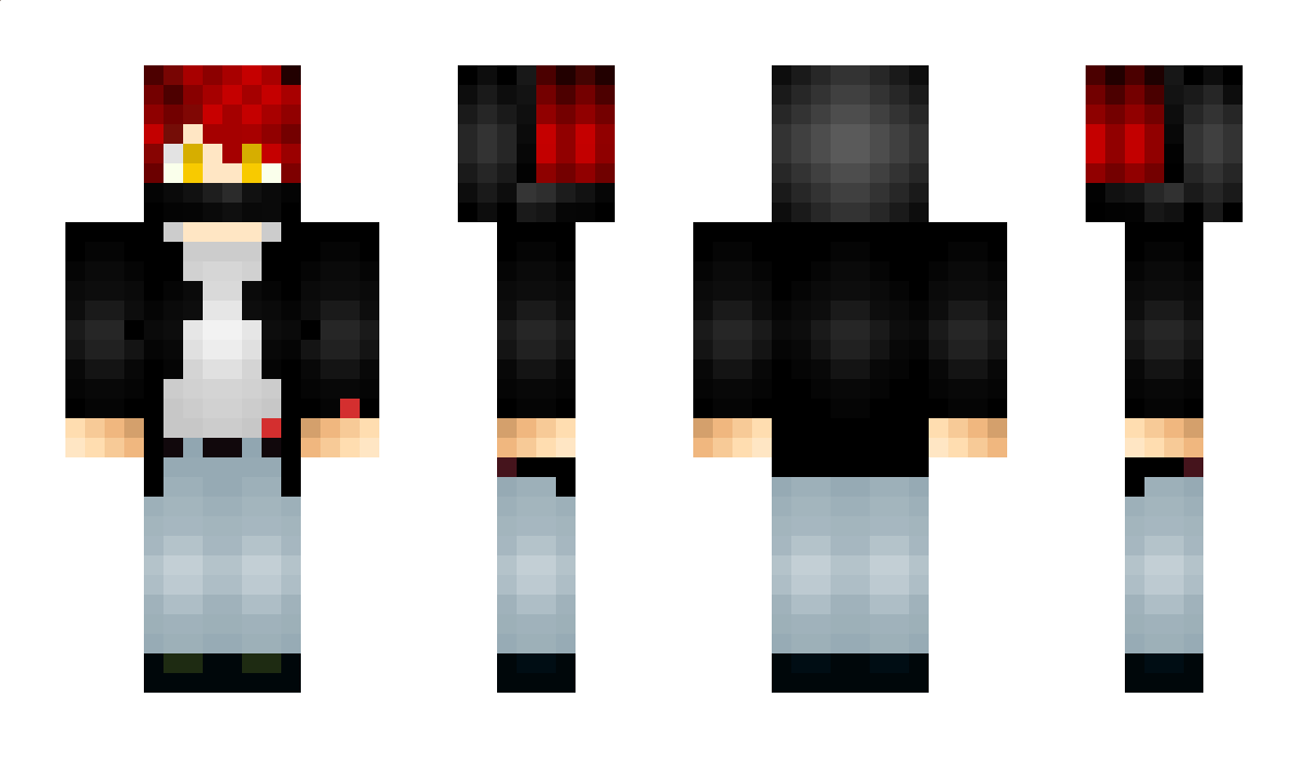 ImMaZone Minecraft Skin