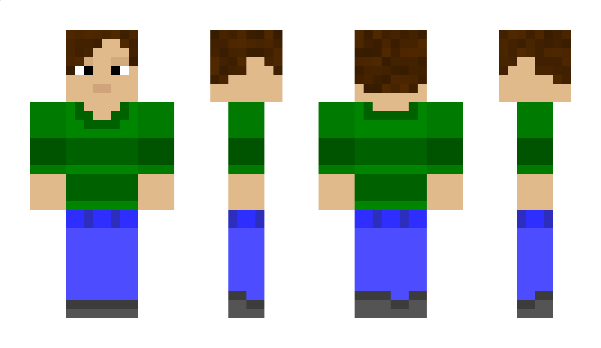 gearnotes2000 Minecraft Skin