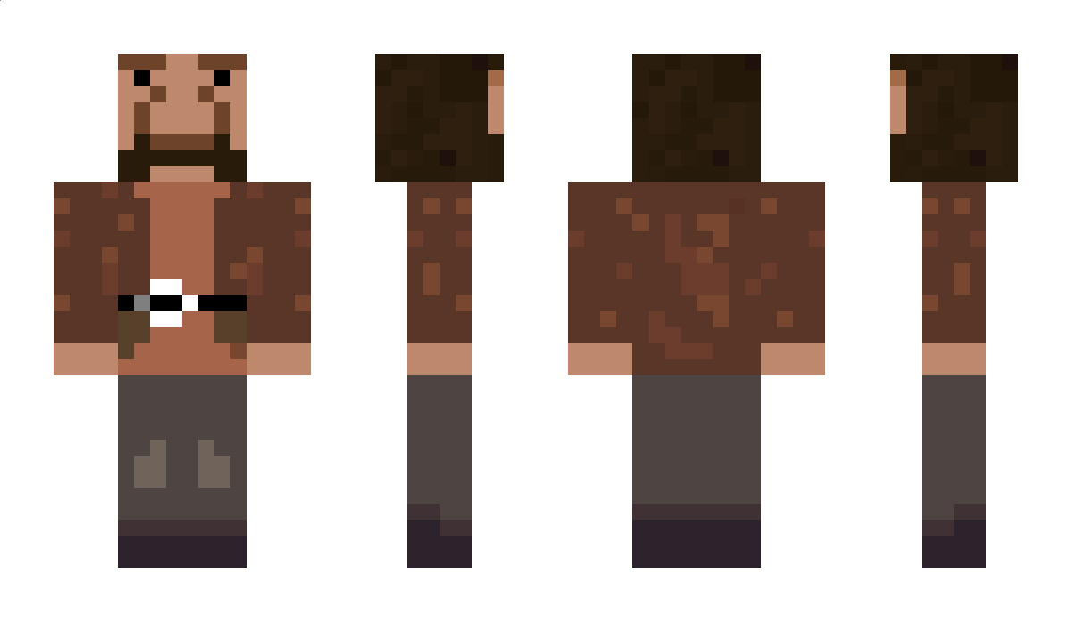 JDoger1 Minecraft Skin