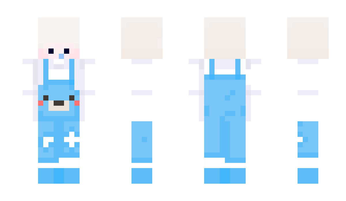 Lian1129 Minecraft Skin