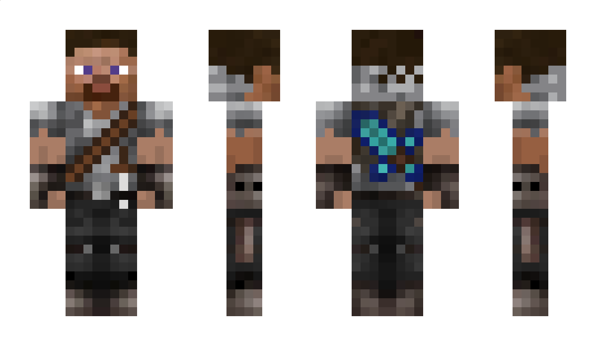 atacaga Minecraft Skin