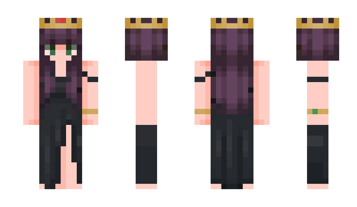 Bubblybram Minecraft Skin