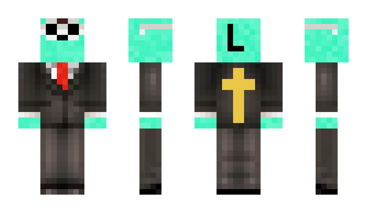 Nova_Chair7 Minecraft Skin