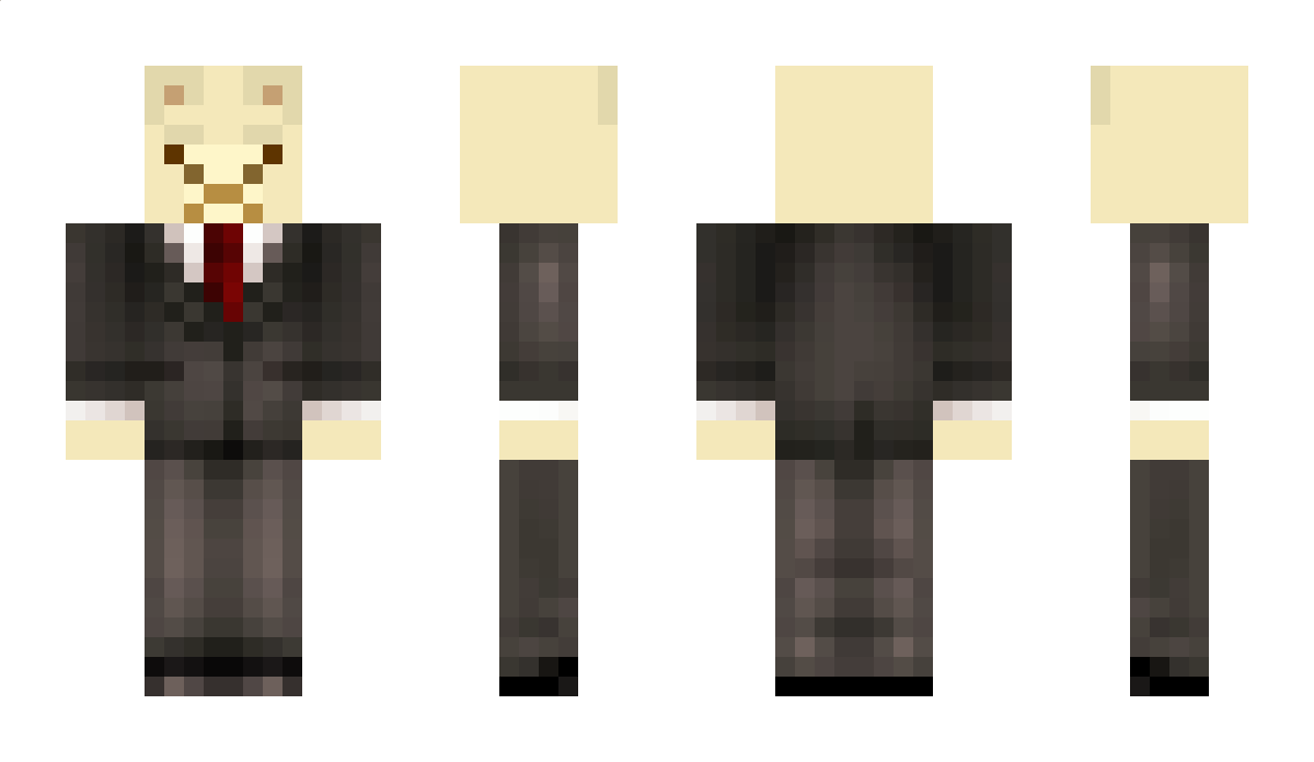 StalkerLama Minecraft Skin