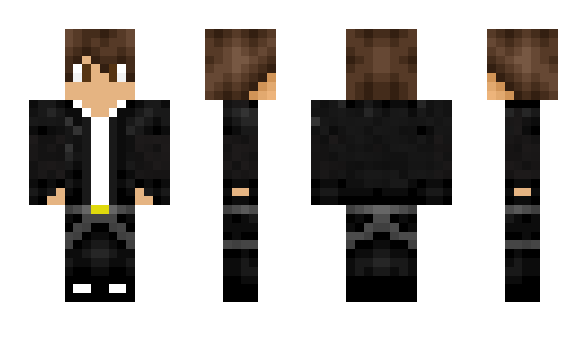 ManedWolf Minecraft Skin