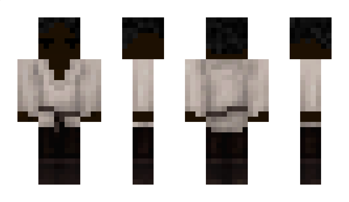 sleepyhedd Minecraft Skin