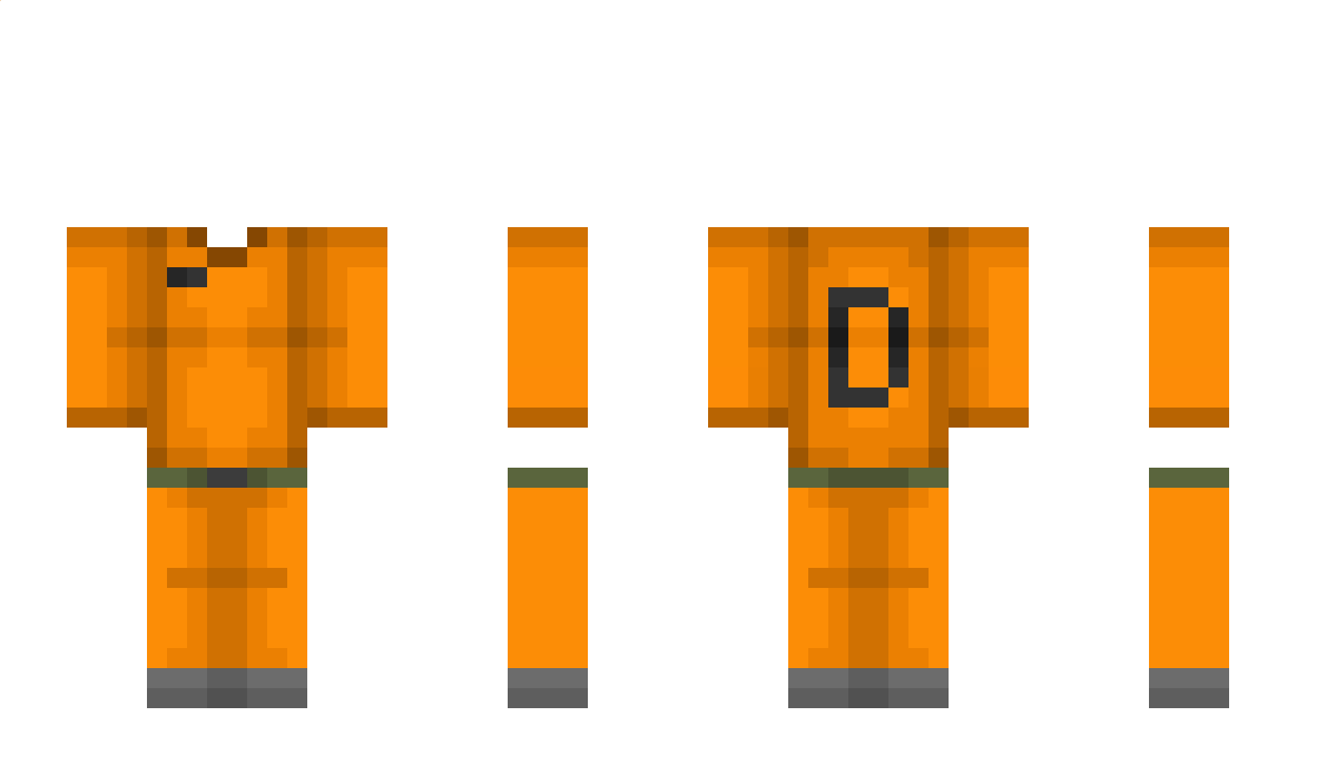 PopBob24 Minecraft Skin