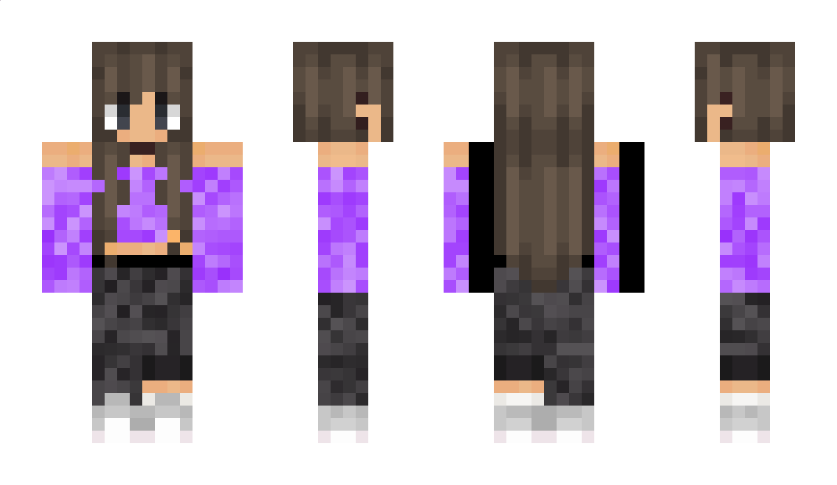 zMareke Minecraft Skin