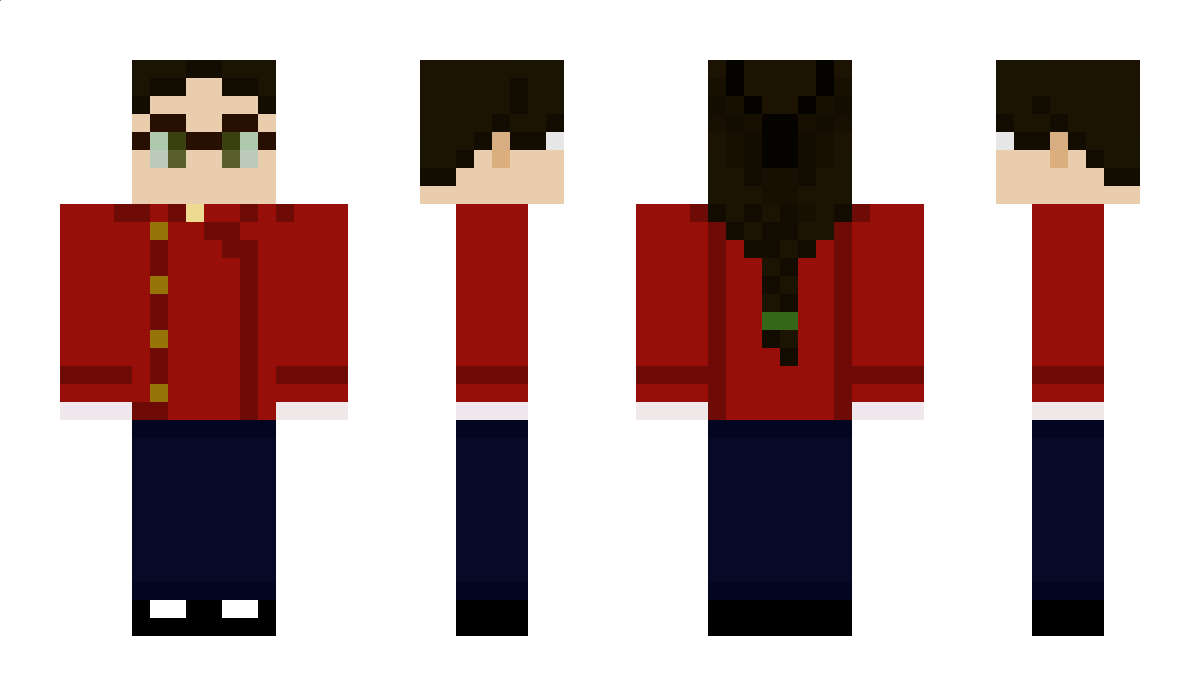 AliceAgrest Minecraft Skin