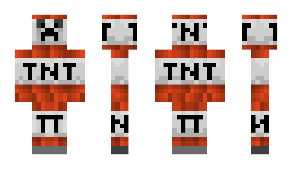 armpit Minecraft Skin