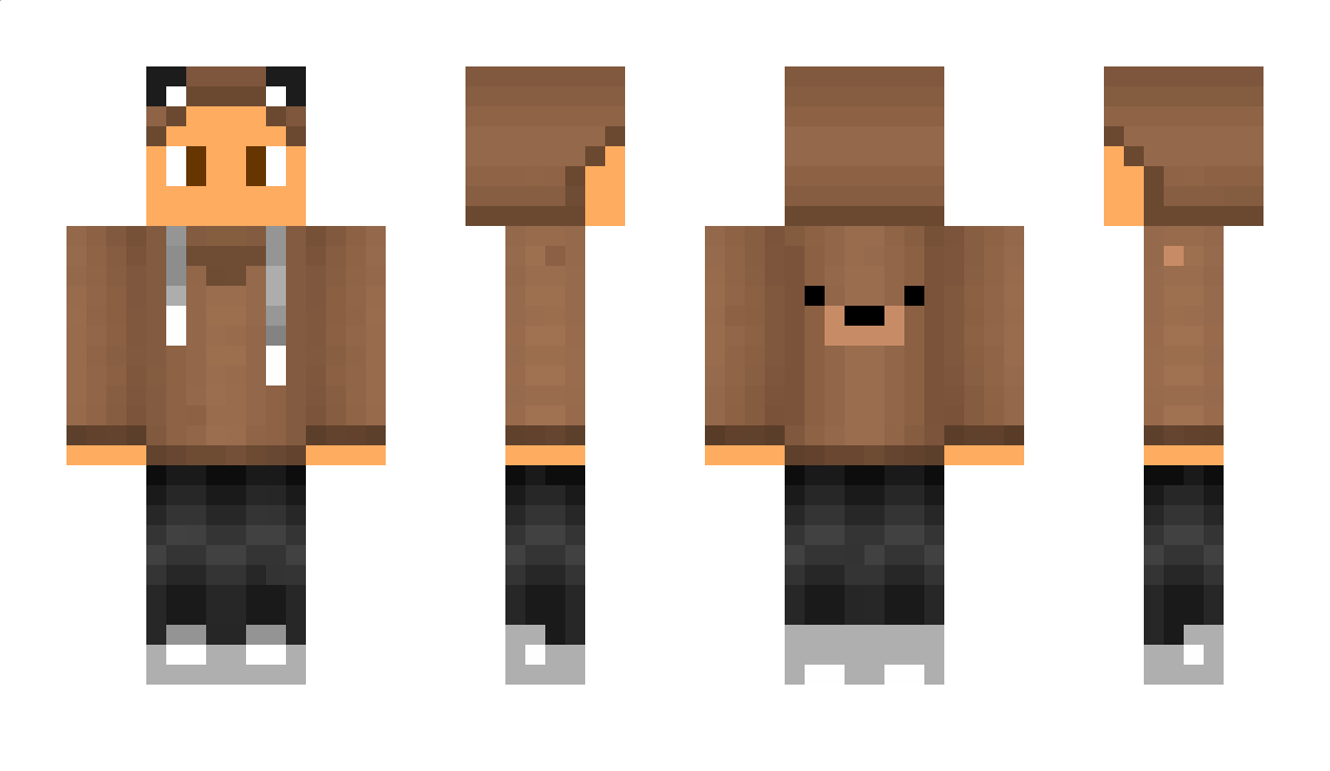 SENTINAL Minecraft Skin