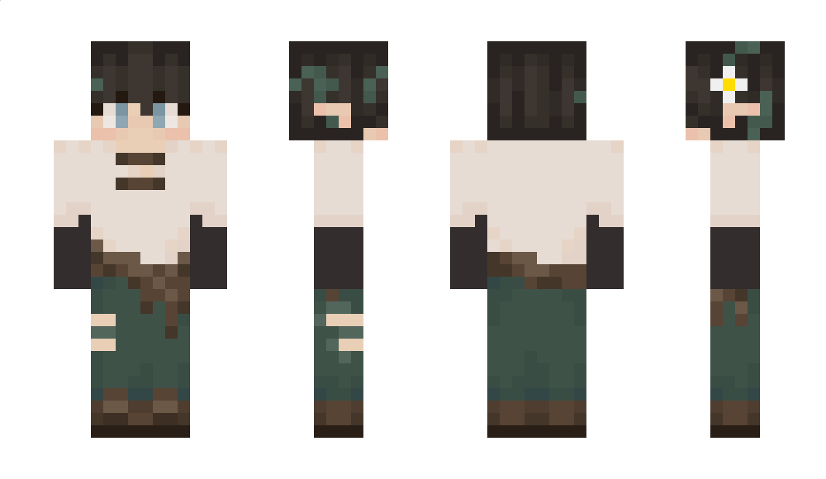 sinzie Minecraft Skin