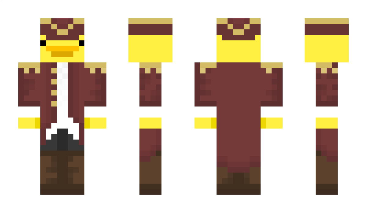 Virok Minecraft Skin