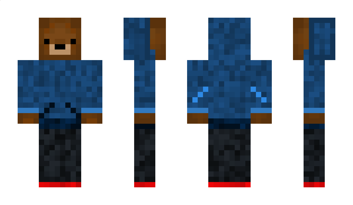 Lacheee666 Minecraft Skin