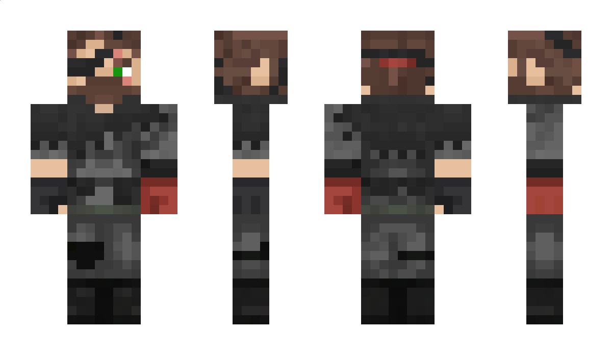 hristijan11 Minecraft Skin