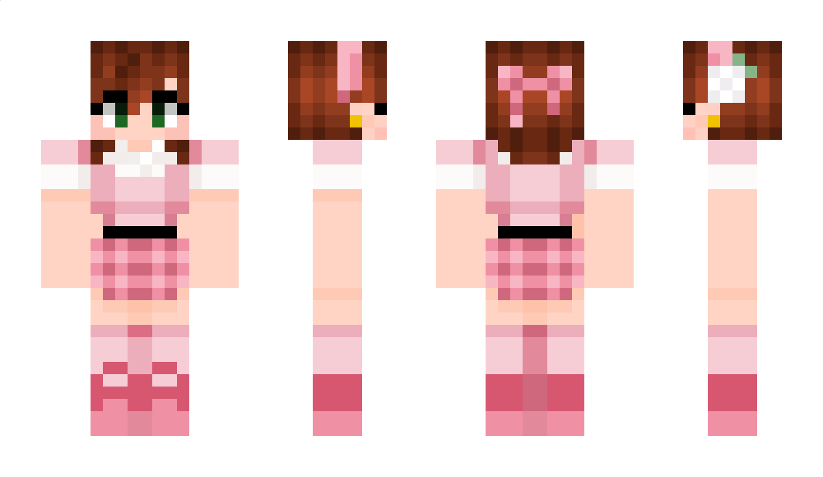 MomePlays Minecraft Skin