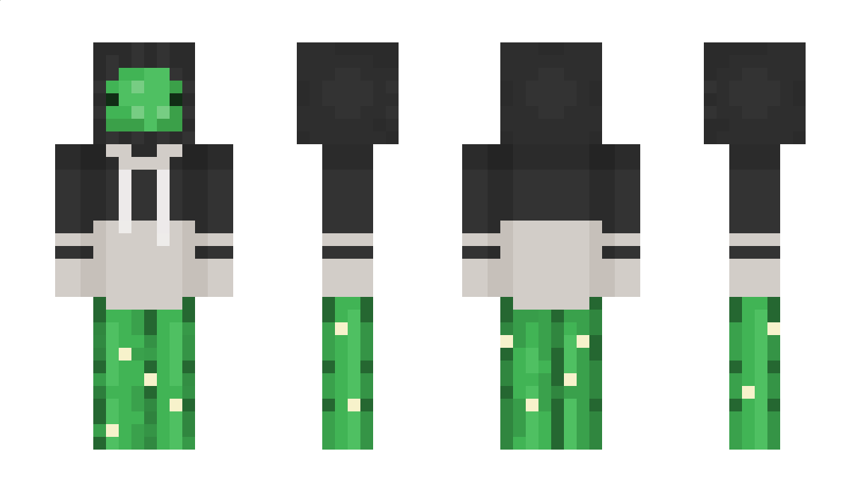 Nuggaroo Minecraft Skin