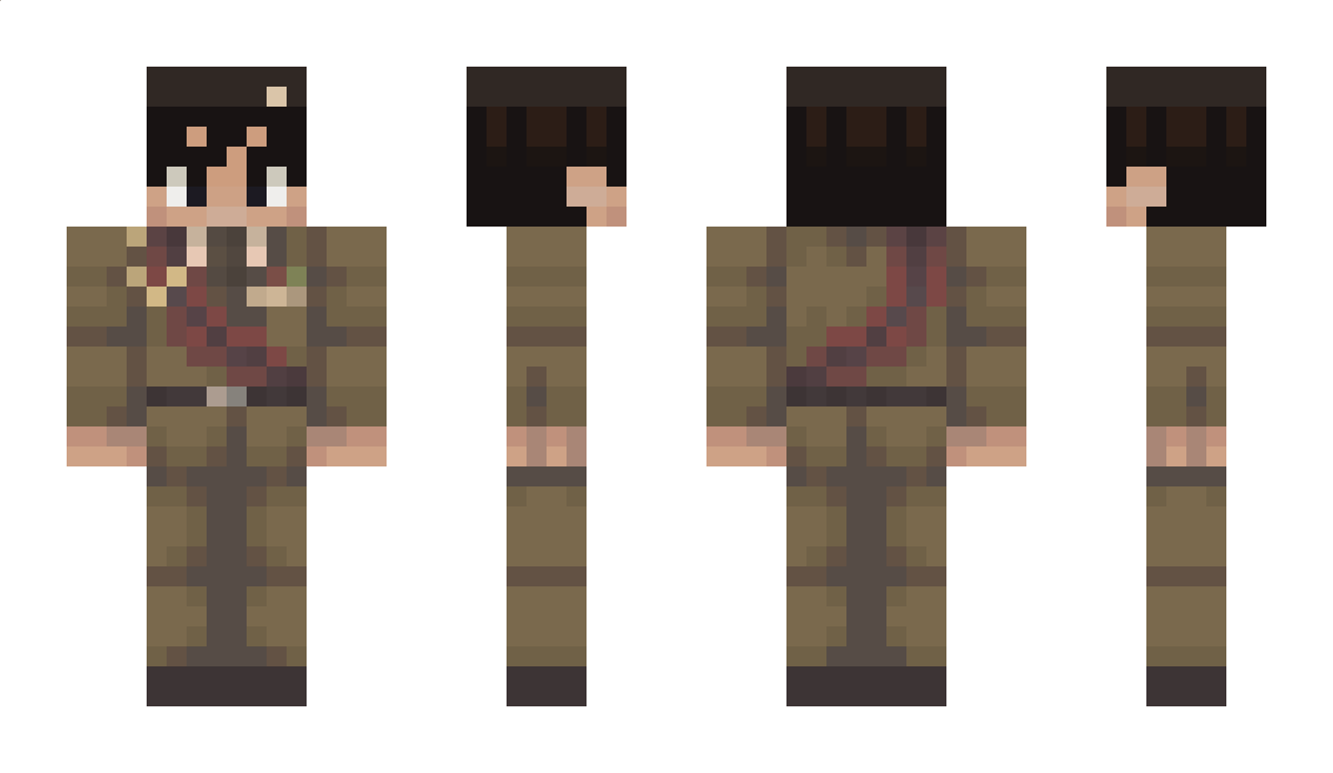 Verosment_ Minecraft Skin