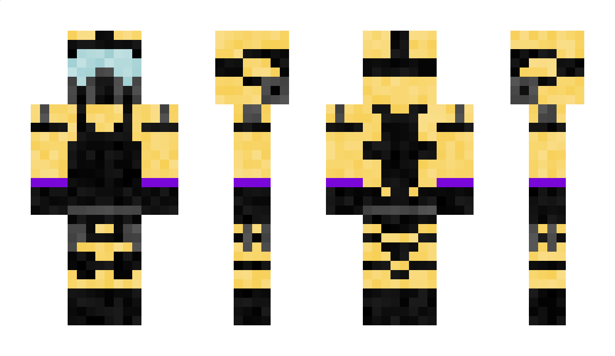 Double_TQL Minecraft Skin