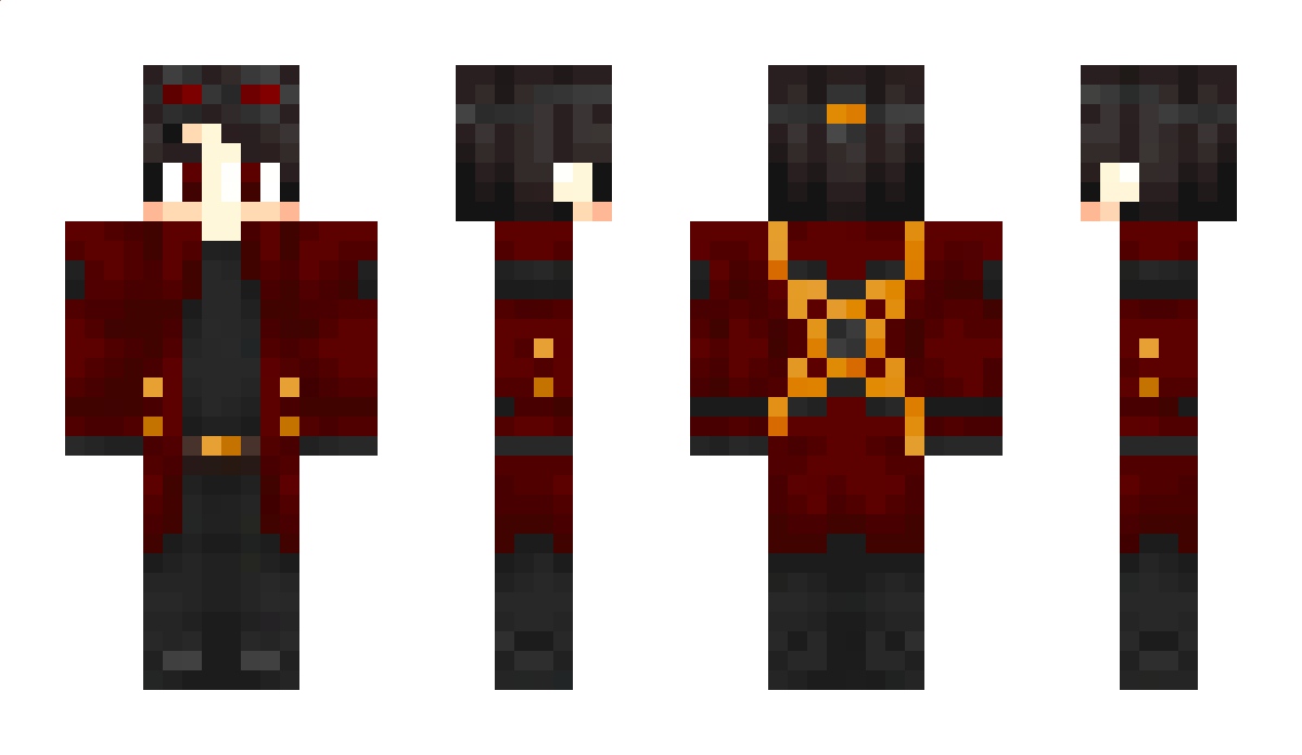 VertGM Minecraft Skin