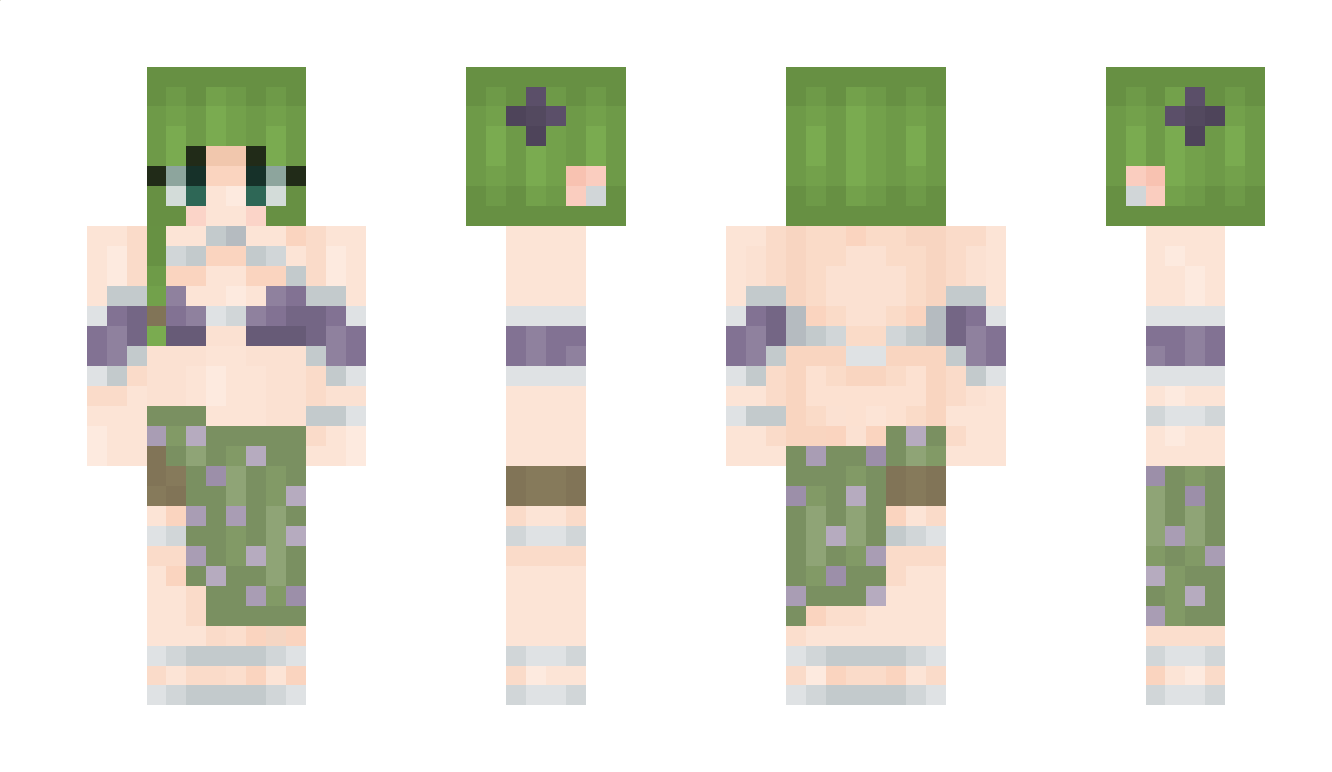 Lazist Minecraft Skin