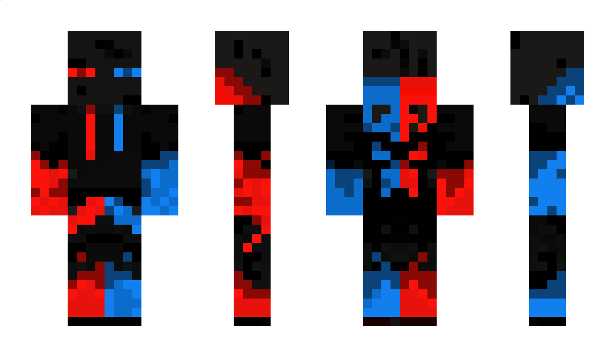 LukasHD52 Minecraft Skin