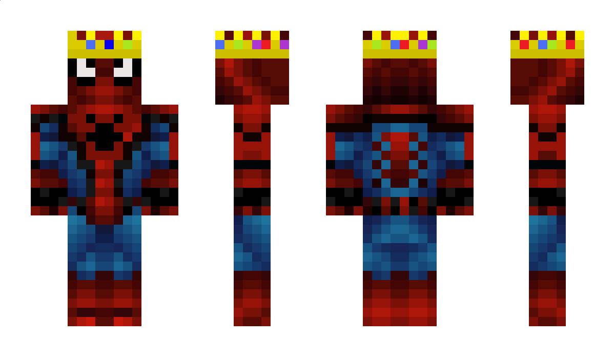 TheGreatChubs Minecraft Skin