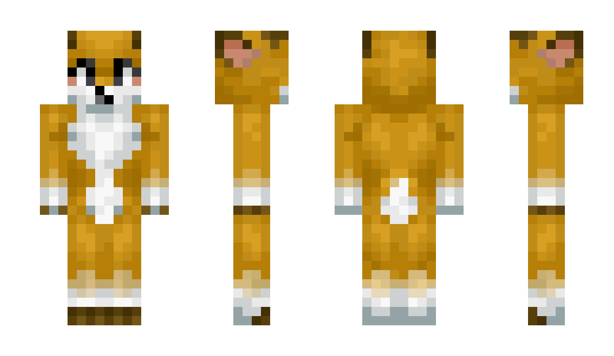 HoleSmella Minecraft Skin