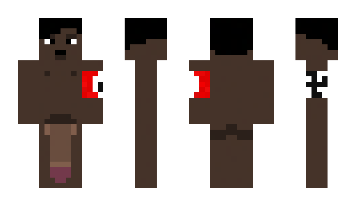 BIG1RV Minecraft Skin