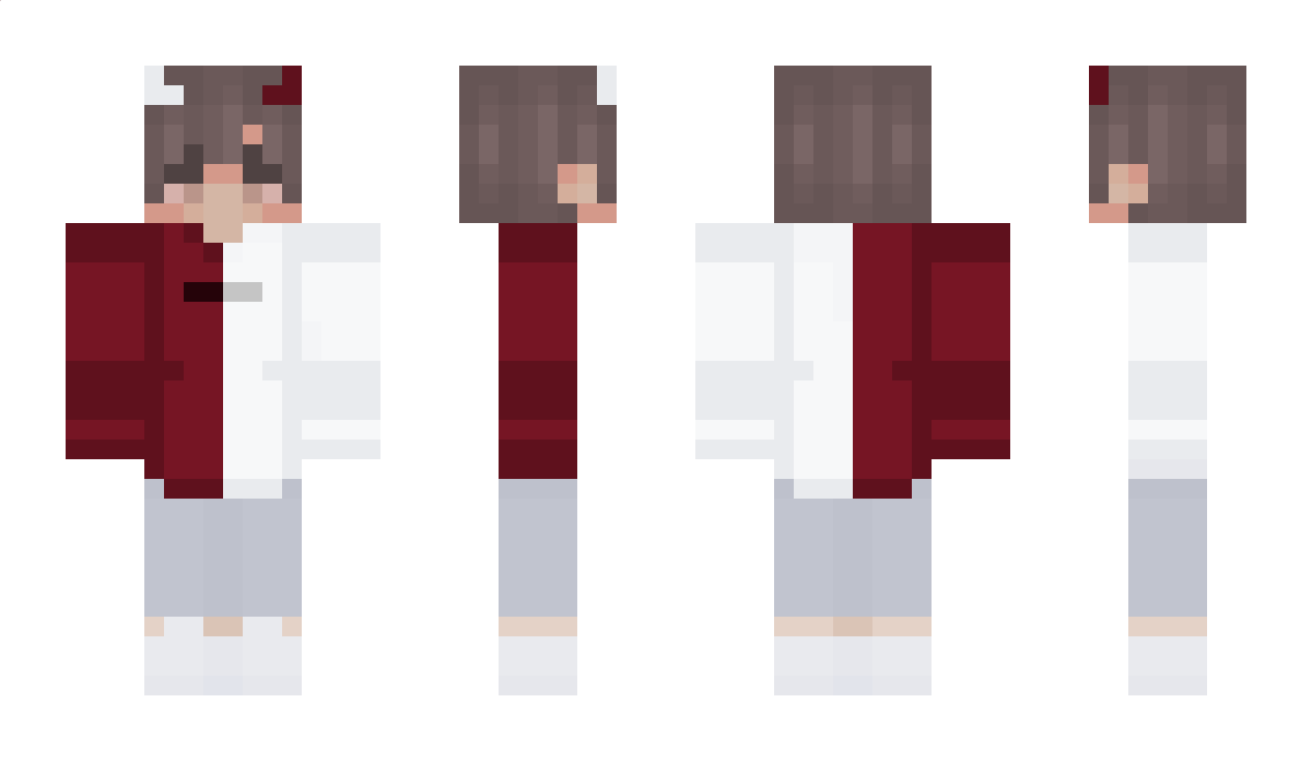 iBad Minecraft Skin