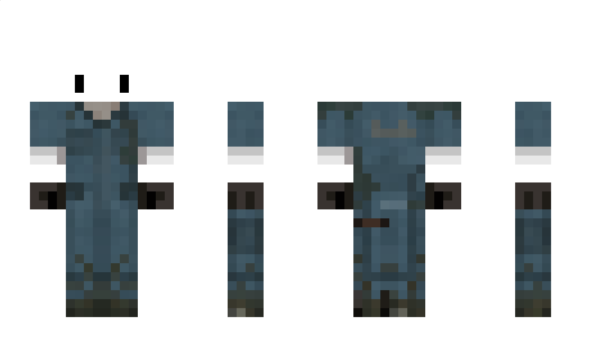 Meulti Minecraft Skin