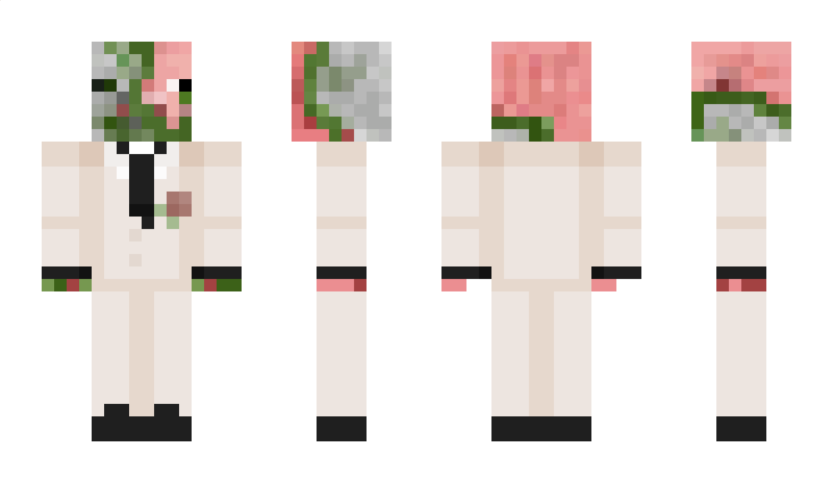 King_Virtue Minecraft Skin