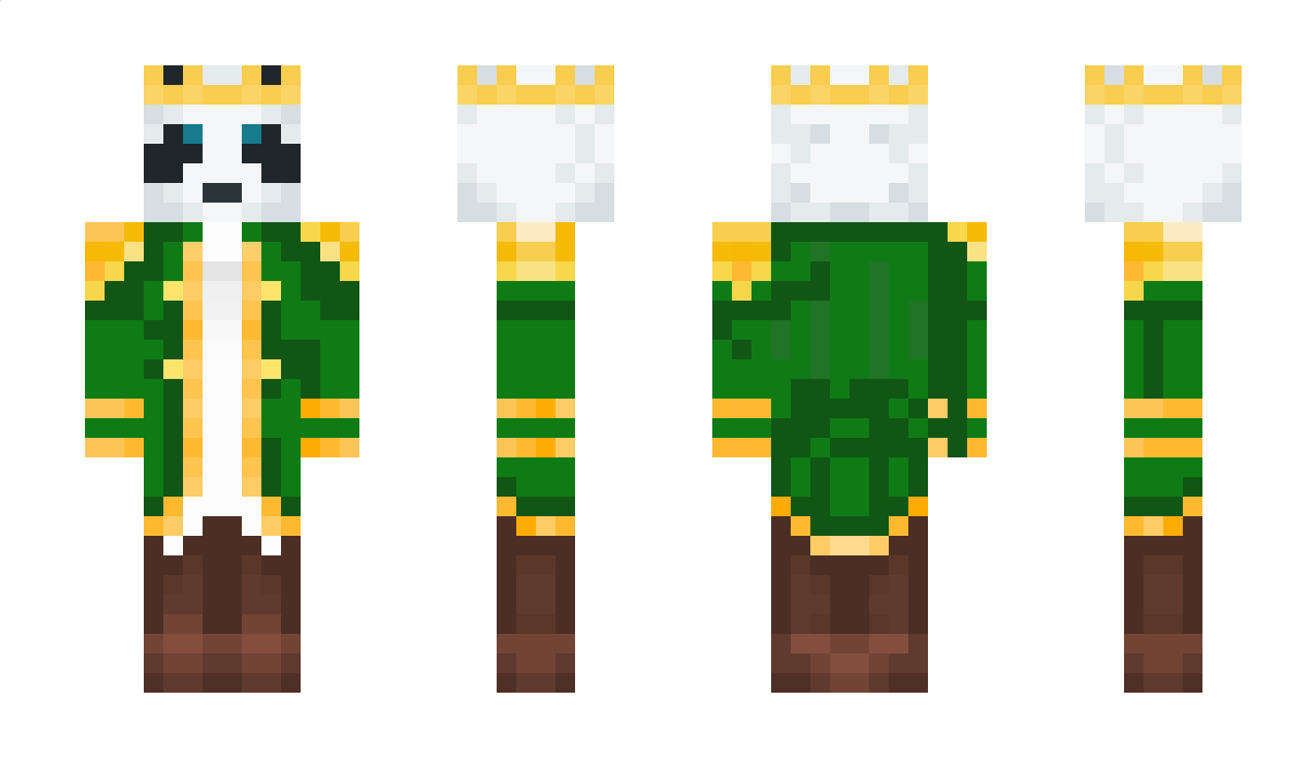 buckeye0803 Minecraft Skin